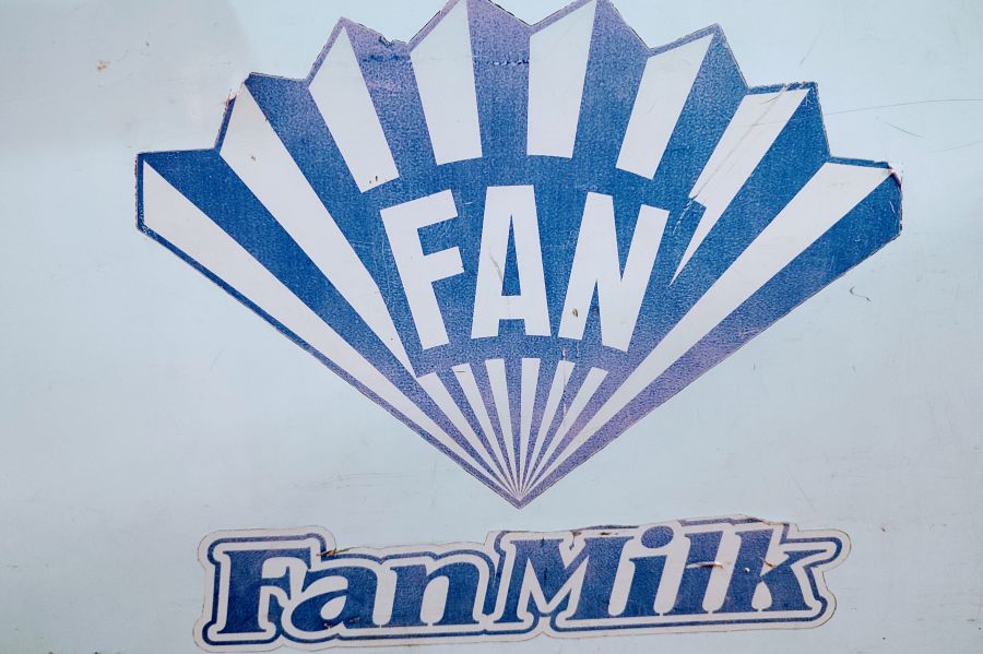 Fan milk yogurt
