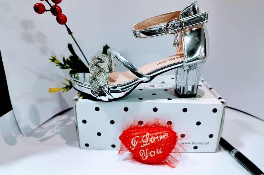 Children s party shoes