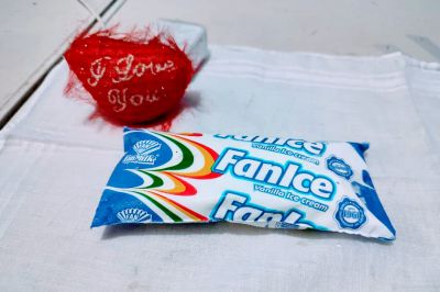Fan milk